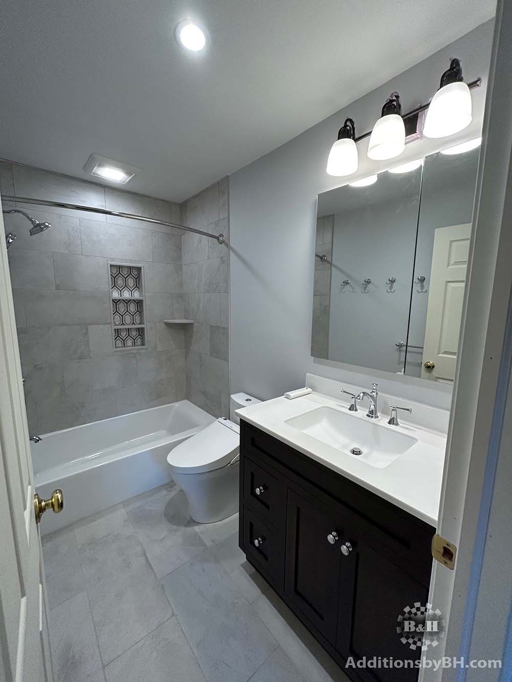 Bathroom Remodeling in Bucks & Montgomery County - Image 4