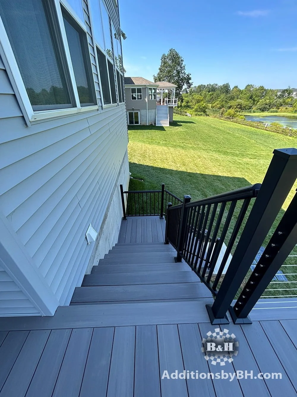Custom Decks and Patios - Image 4