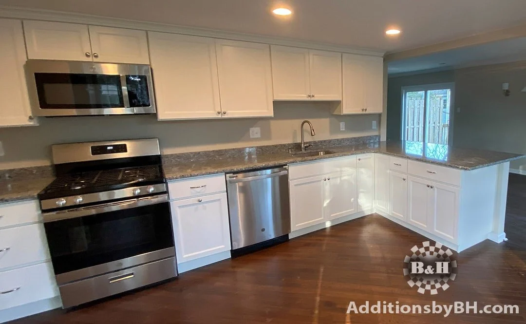Kitchen Remodeling 5