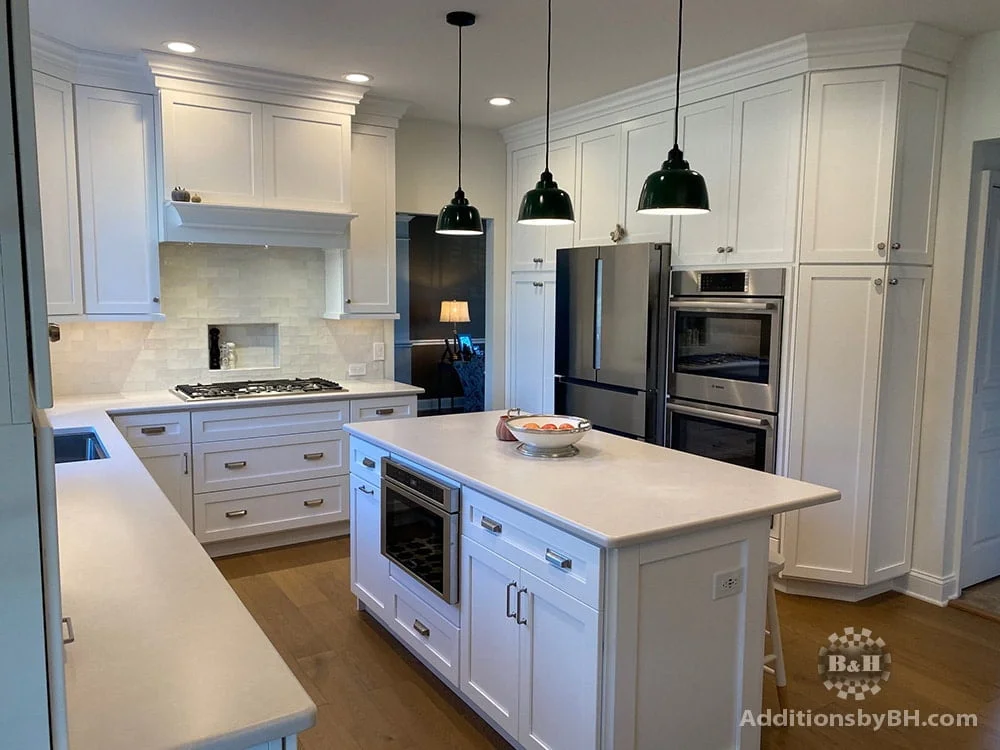 Having A Kitchen Remodeled?