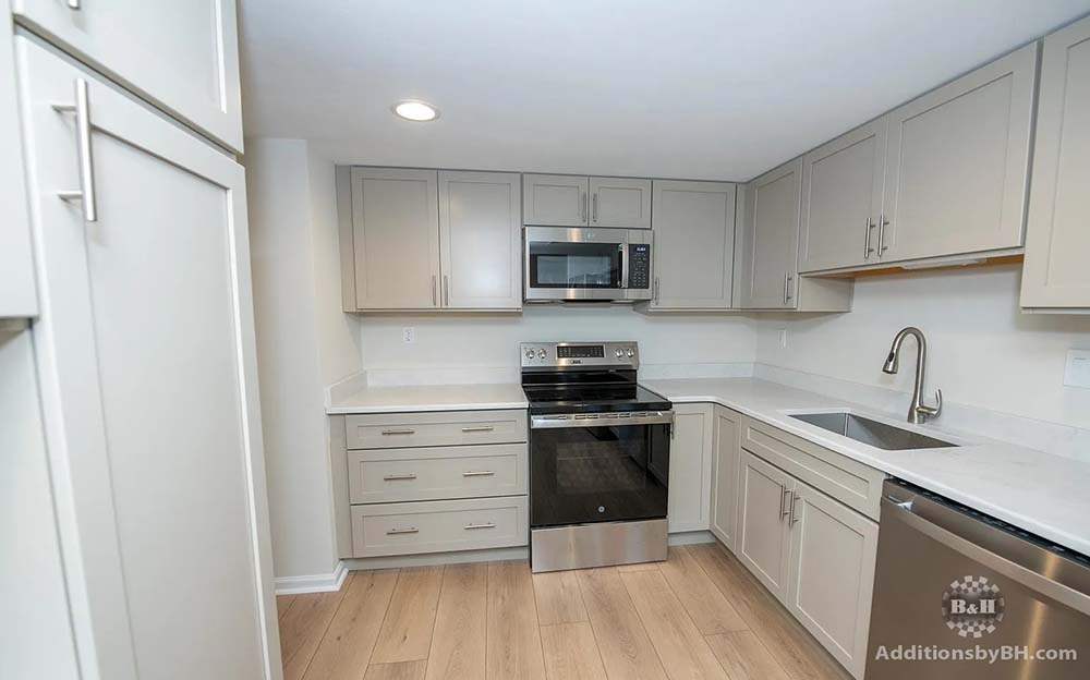 Kitchen Remodeling 2