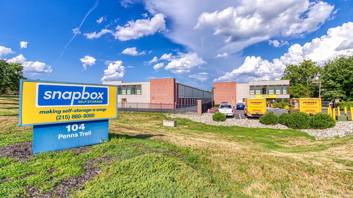 Snapbox Self-Storage