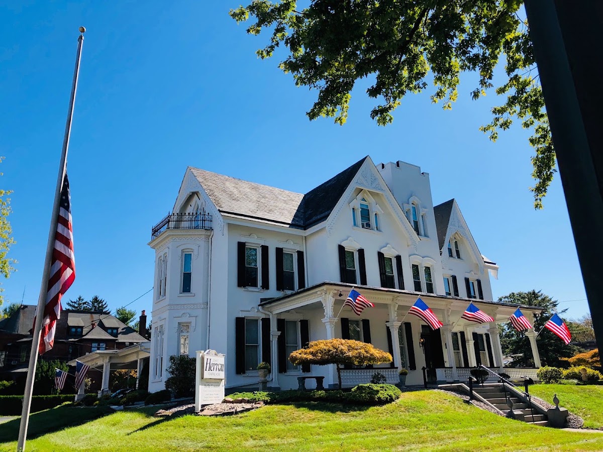 Herron Funeral Homes & On-Site Crematory