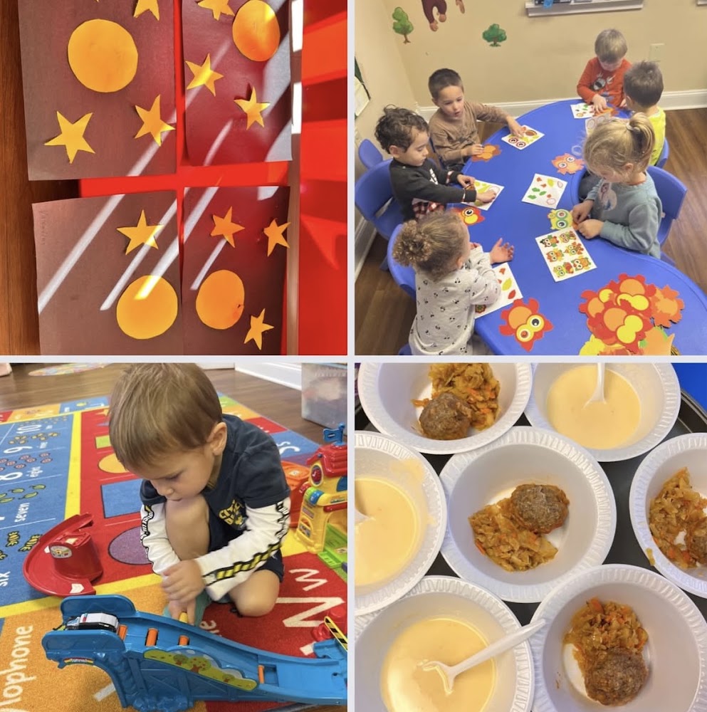 Kids Land Day Care