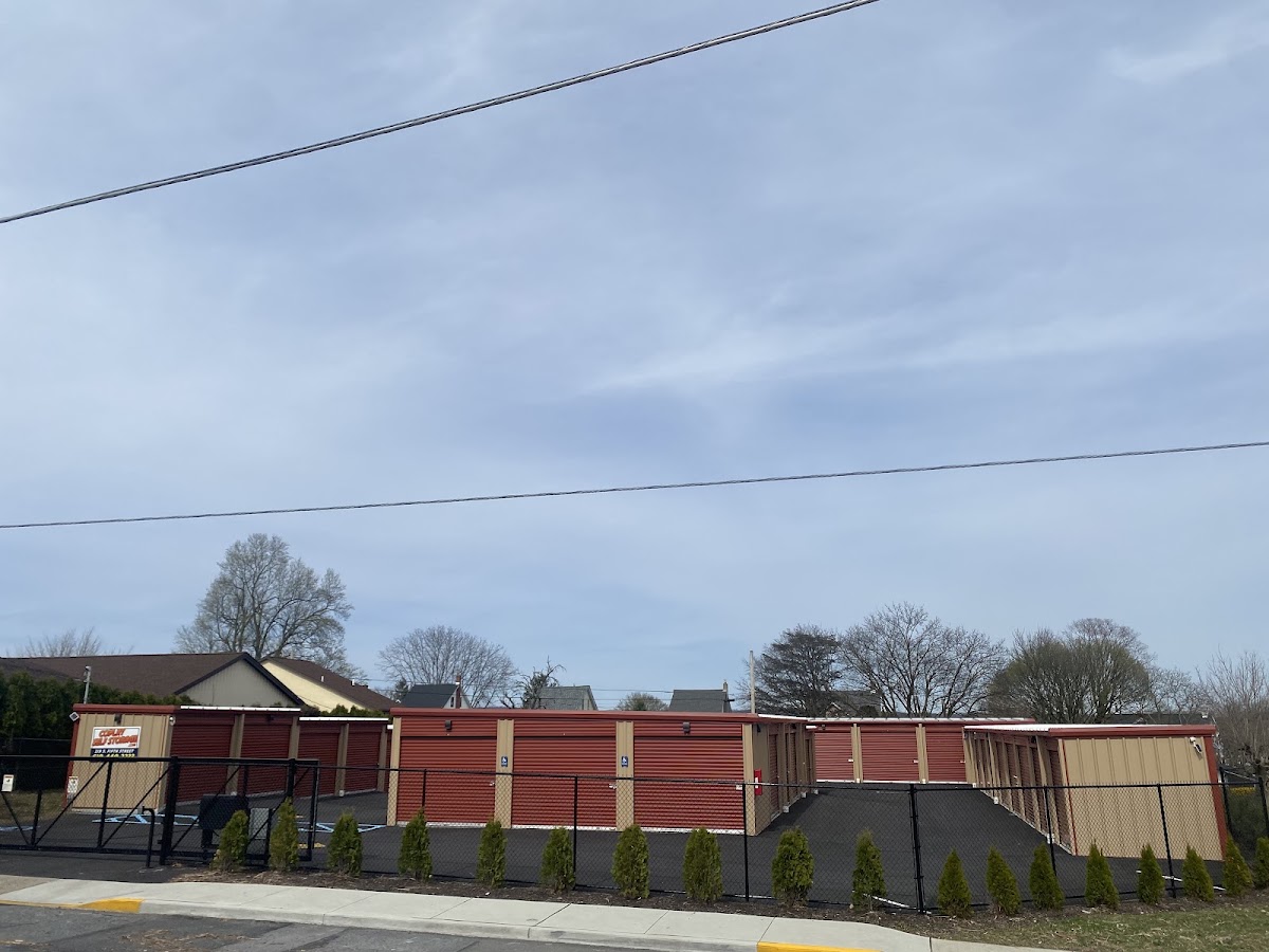 Coplay Self Storage