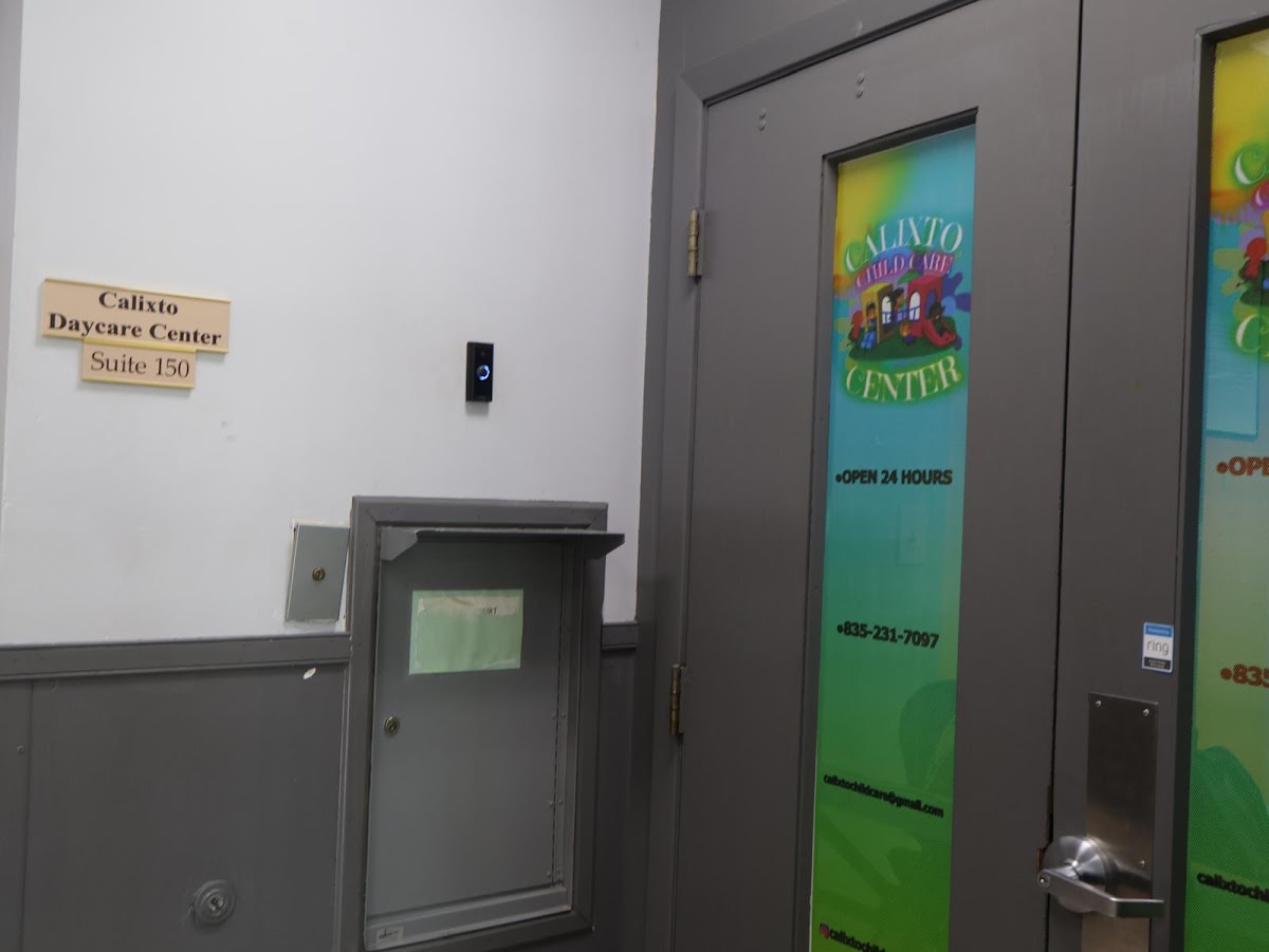 Calixto Child Care Center