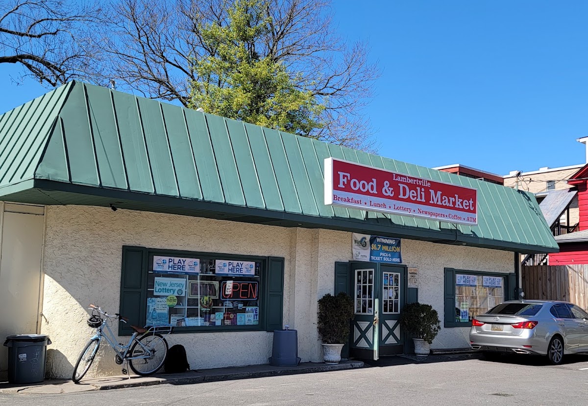 Lambertville Fine Food & Flowers