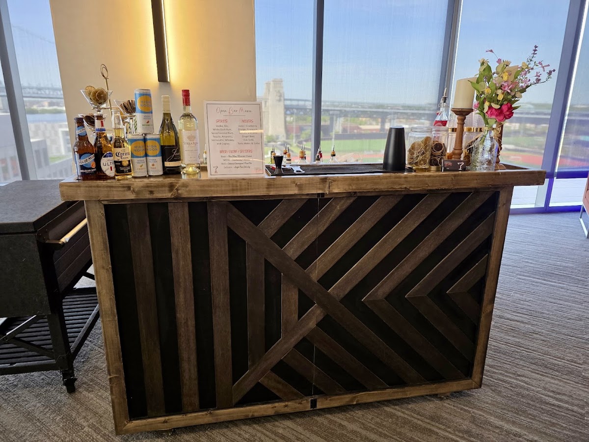 Emporium Events Group, formerly Barman Emporium Events, LLC.