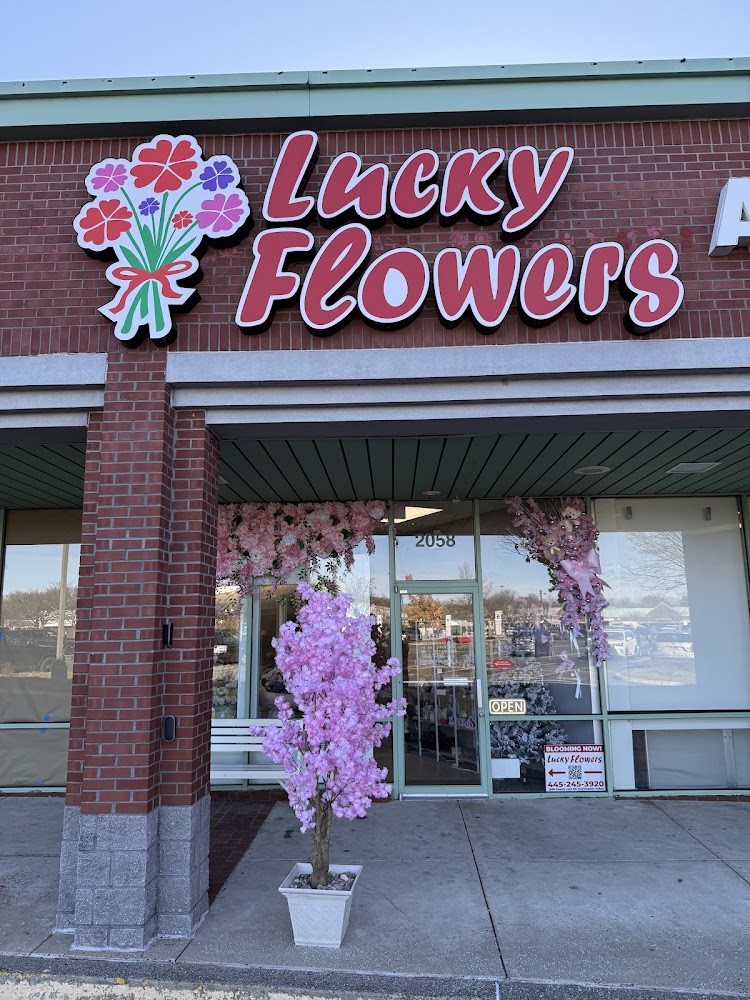 Lucky Flower Shop