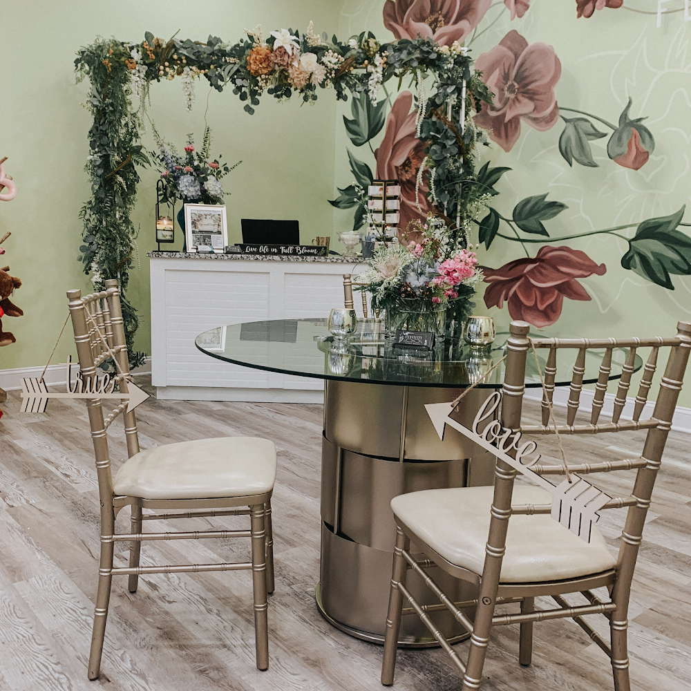 Infiniti Floral Design
