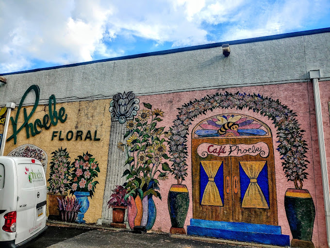 Phoebe Floral Greenhouse, Florist & Flower Delivery