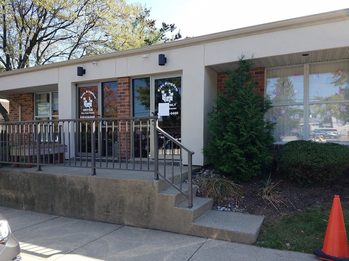 Kids Kingdom Day Care Center