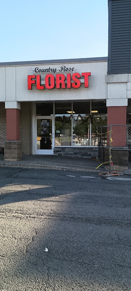 Country Rose Florist