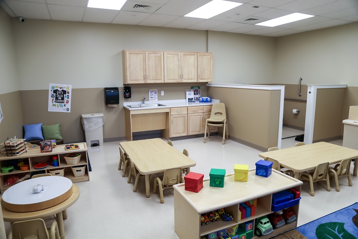 LVHN Child Care Center operated by River Crossing YMCA