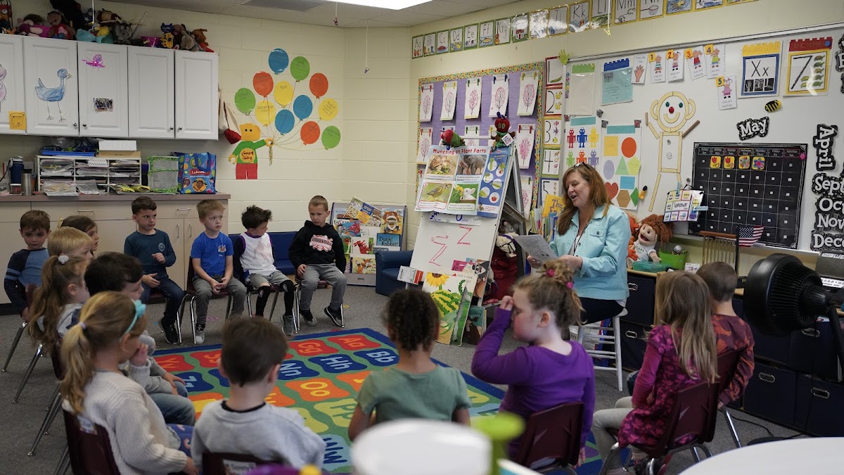 Good Beginnings Preschool & Kindergarten