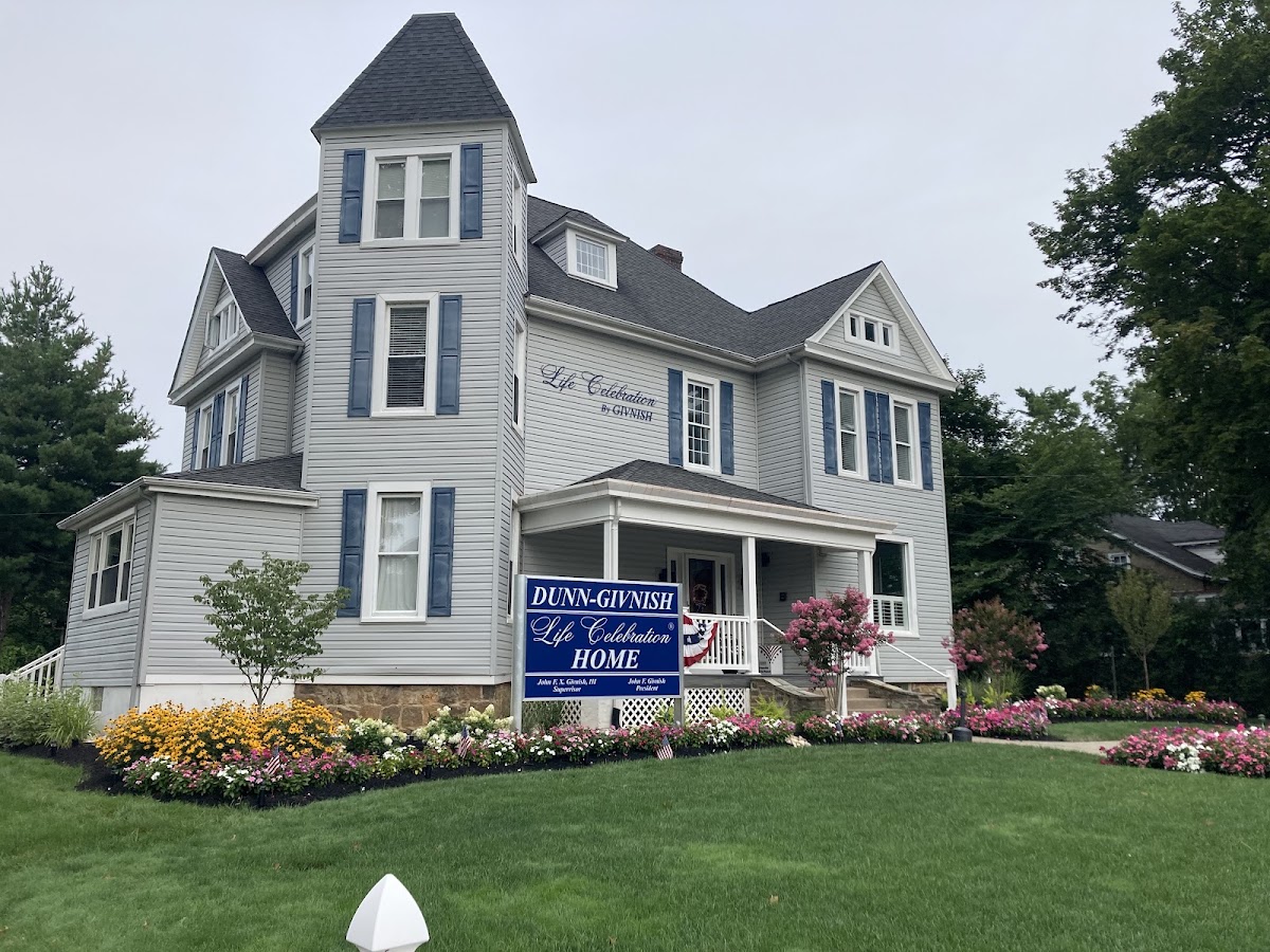 Dunn-Givnish Funeral Home