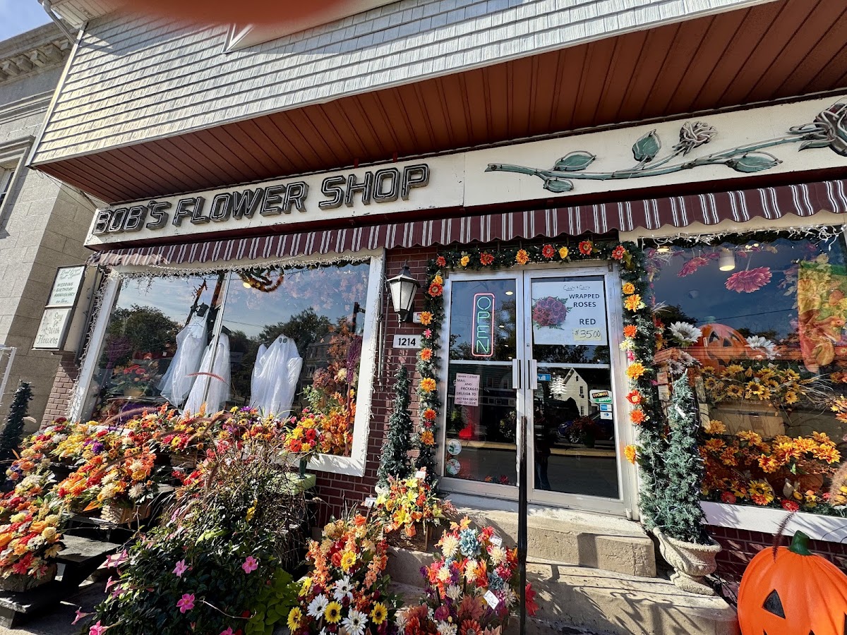 Bob's Flower Shop