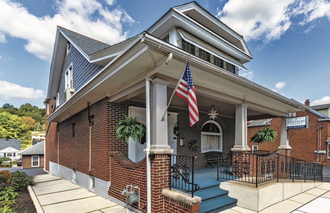 Cantelmi Funeral Home