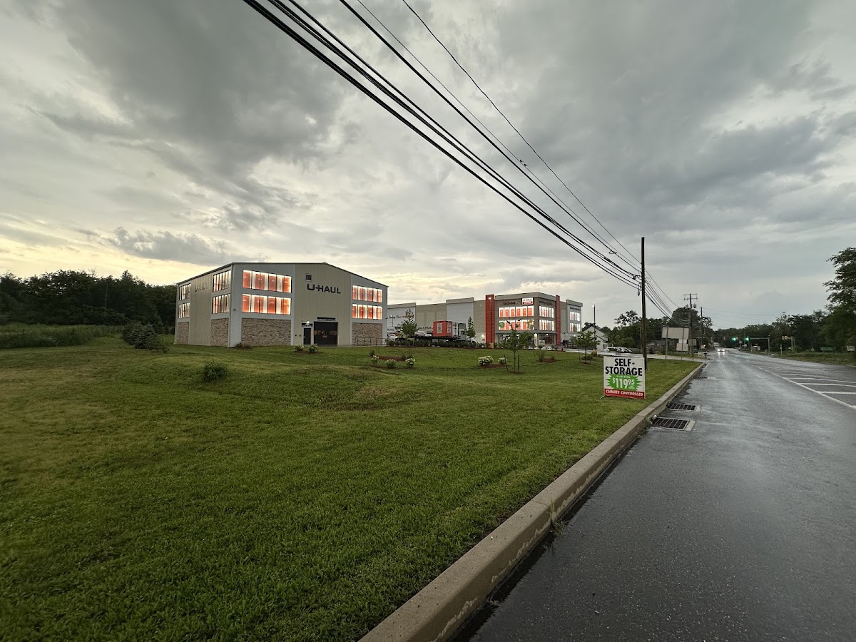 Self-Storage at U-Haul