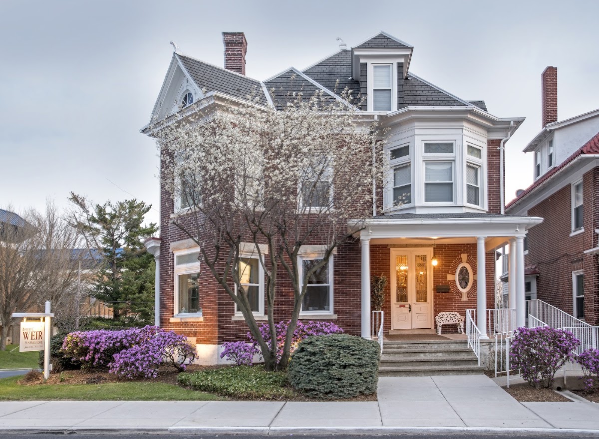 Robert C Weir Funeral Home in Allentown,, PA