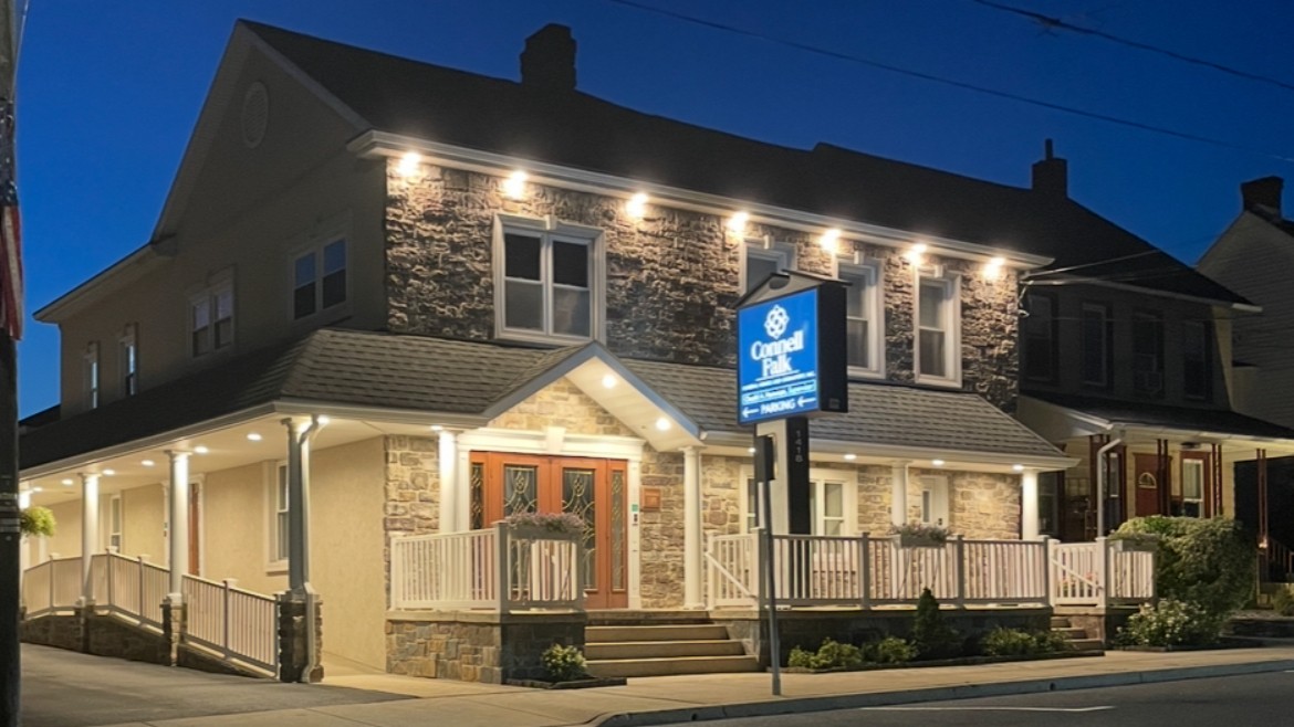 Connell Falk Funeral Homes and Crematory Inc.
