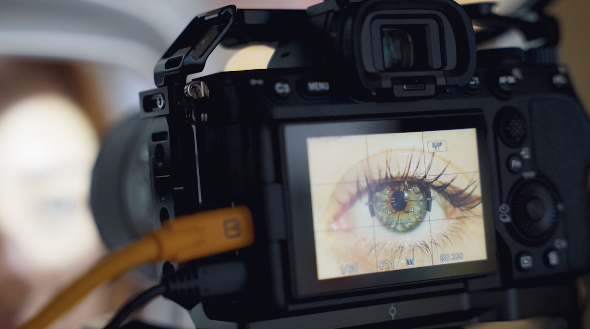 Eyeris Art Gallery - Iris Photography