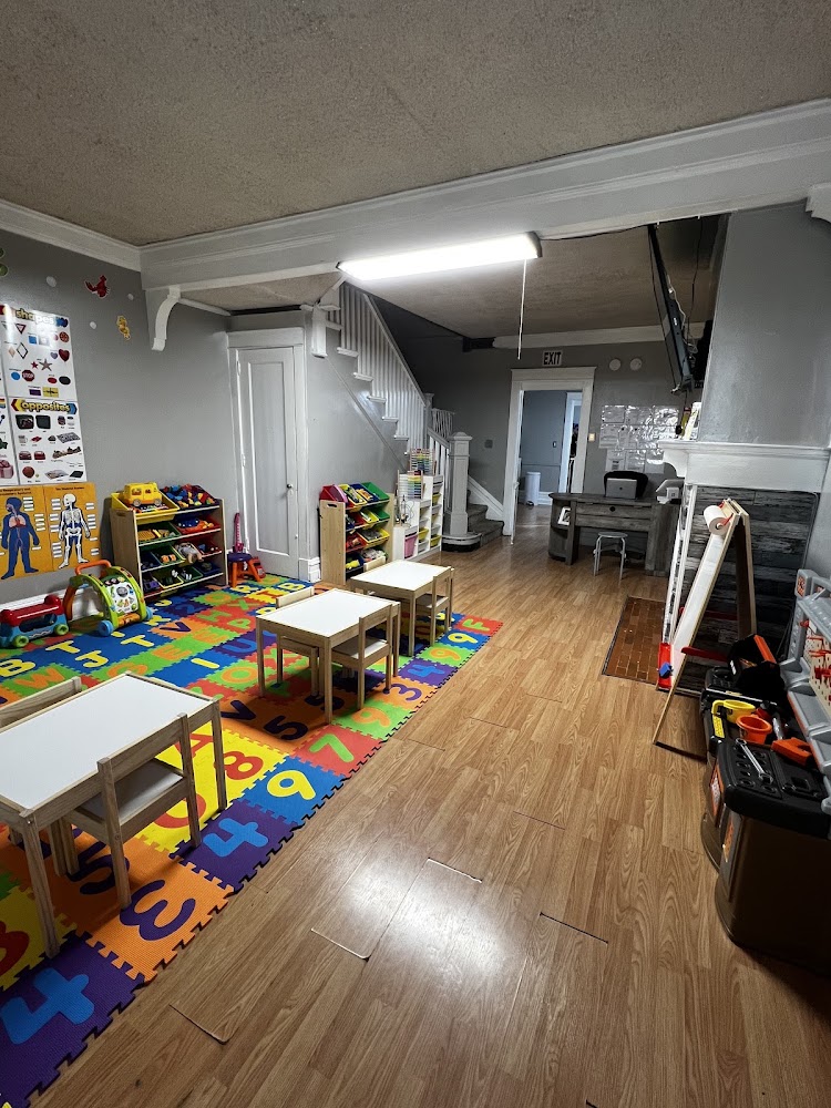 happy Faces Daycare 1