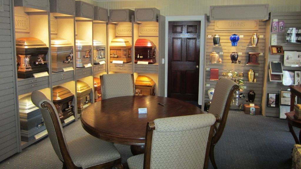 James Funeral Home and Cremation Service PC