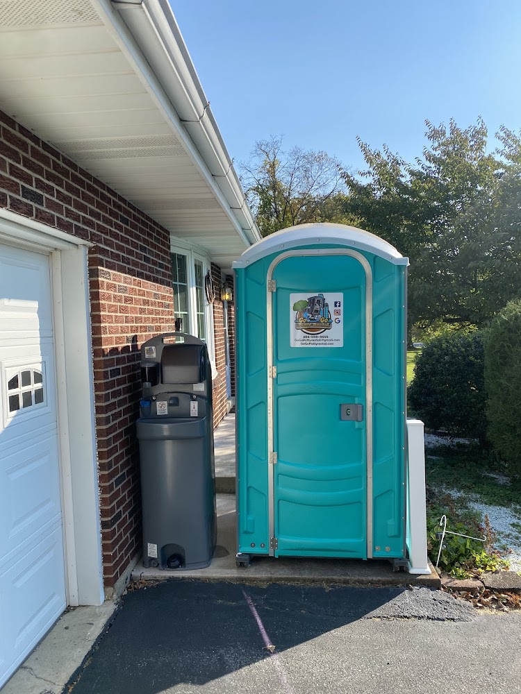 GoGo Potty Rental llc