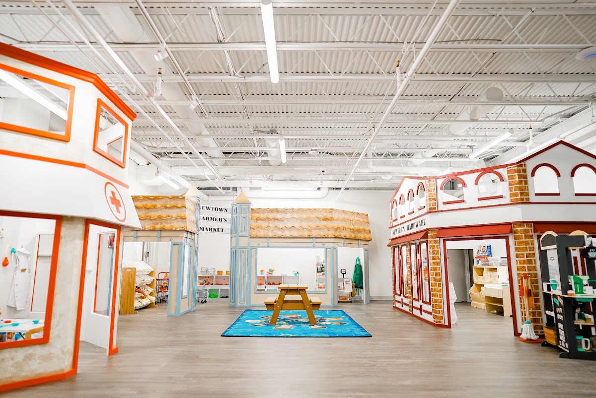 Newtown Discovery Preschool