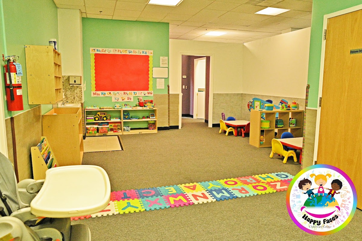 Happy Faces Child Care Center inc.