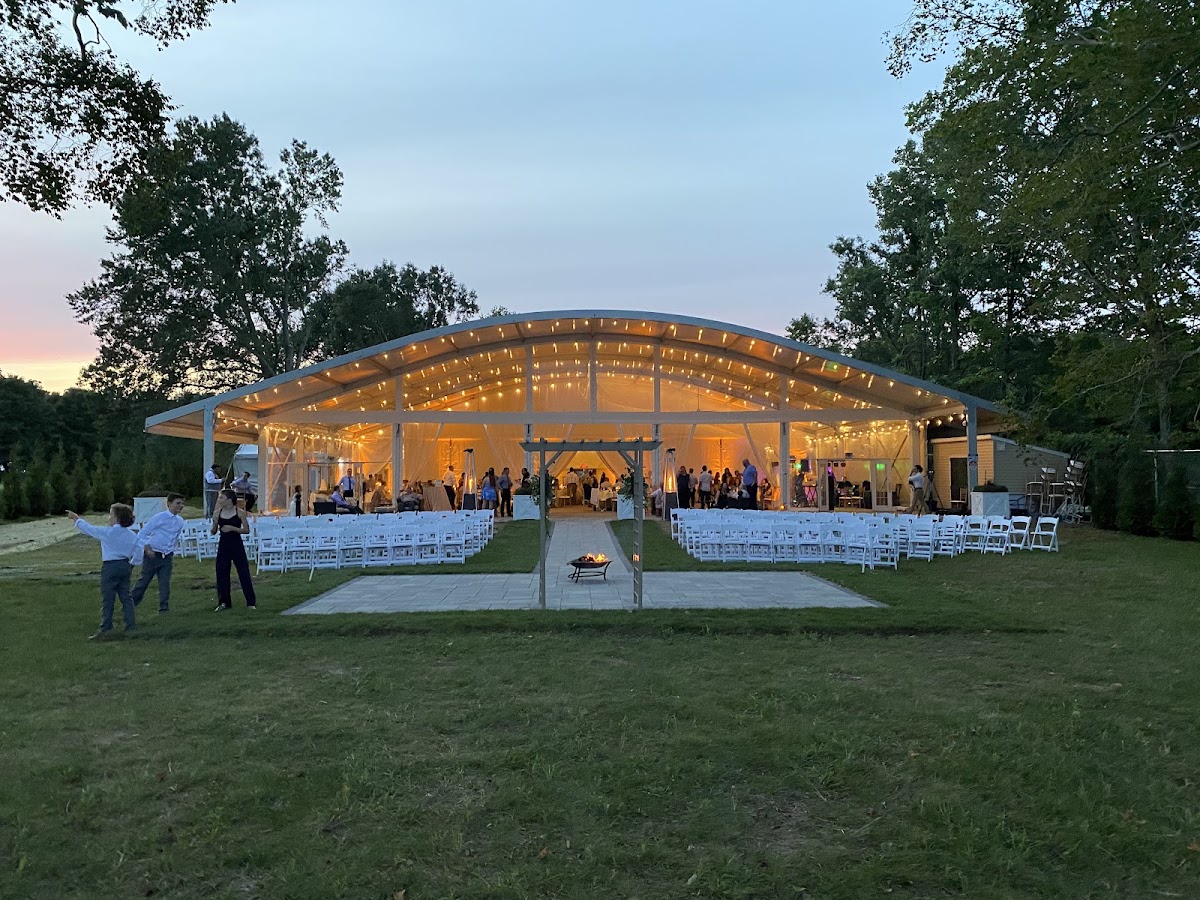River's Edge Garden Pavilion