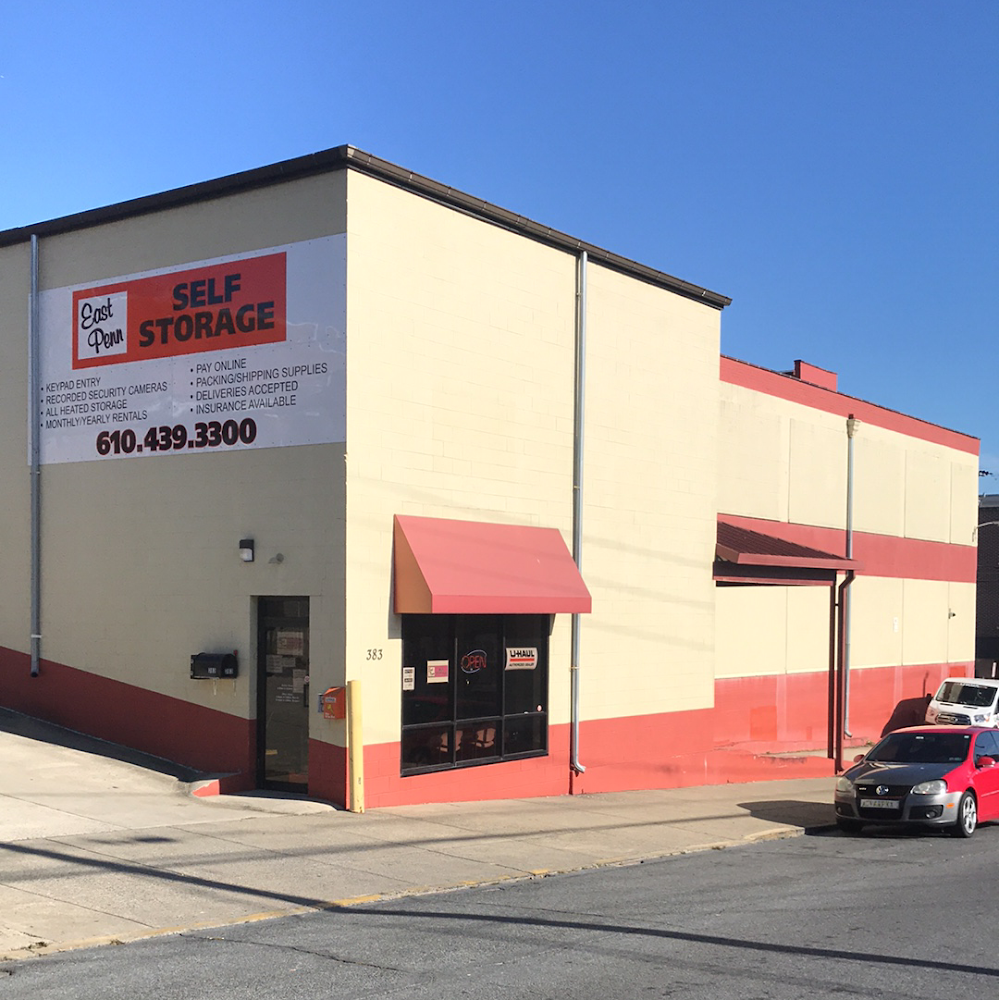 East Penn Self Storage: Allentown
