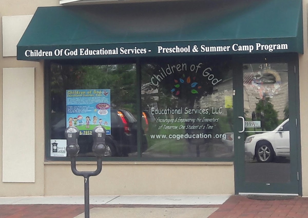 Children of God Educational Services, LLC