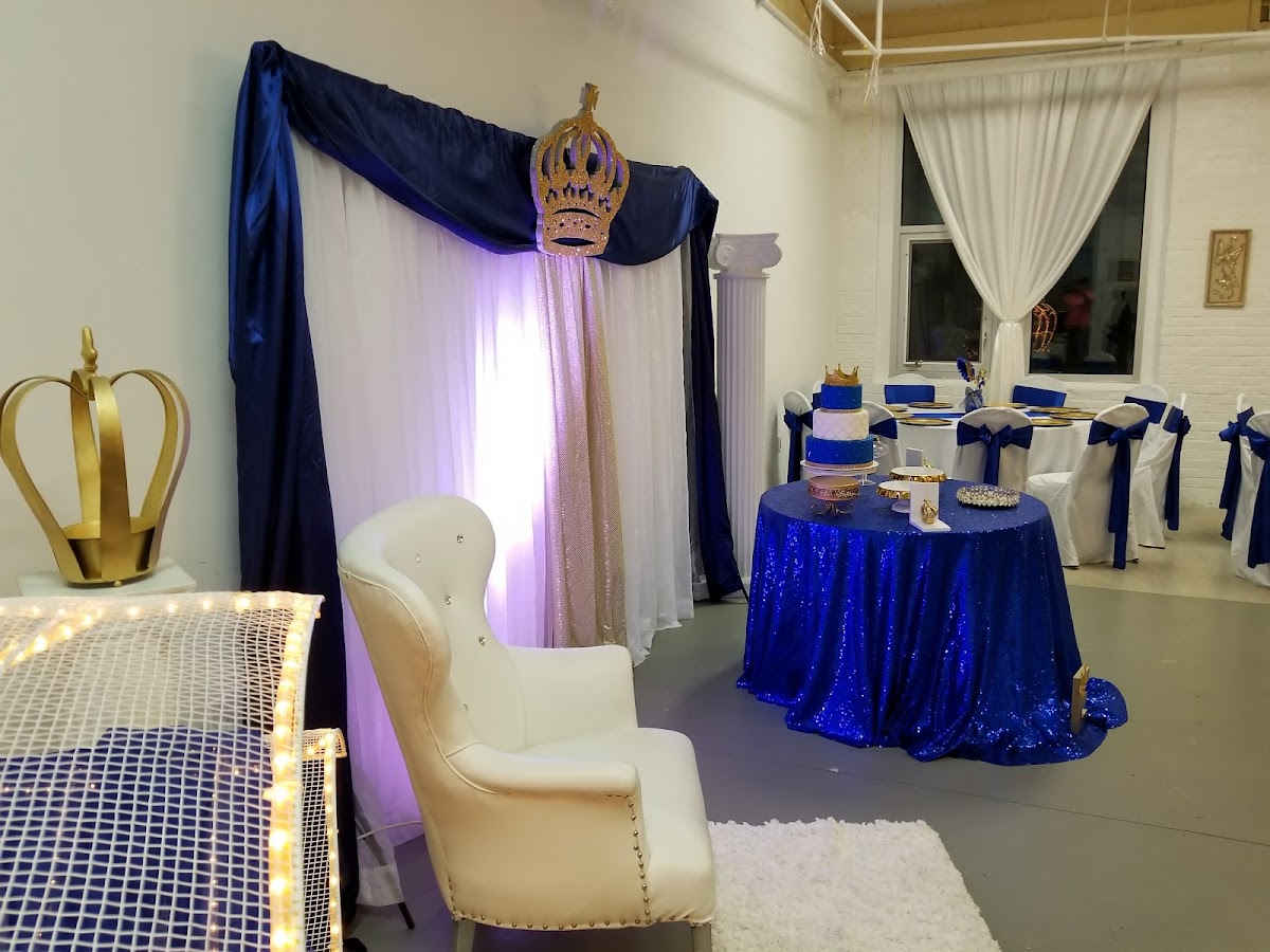 fantasy events Party Hall llc