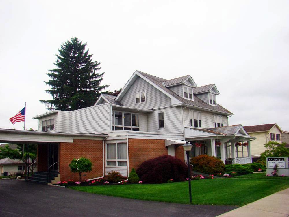O'Donnell Funeral Home Inc
