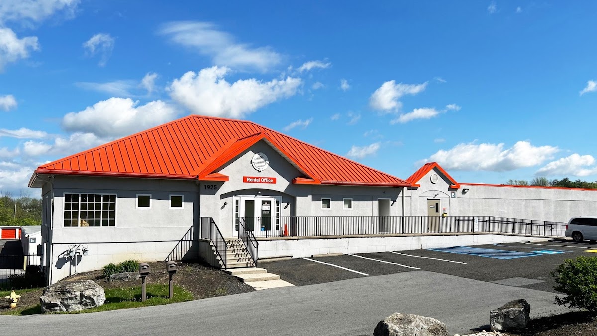 Public Storage