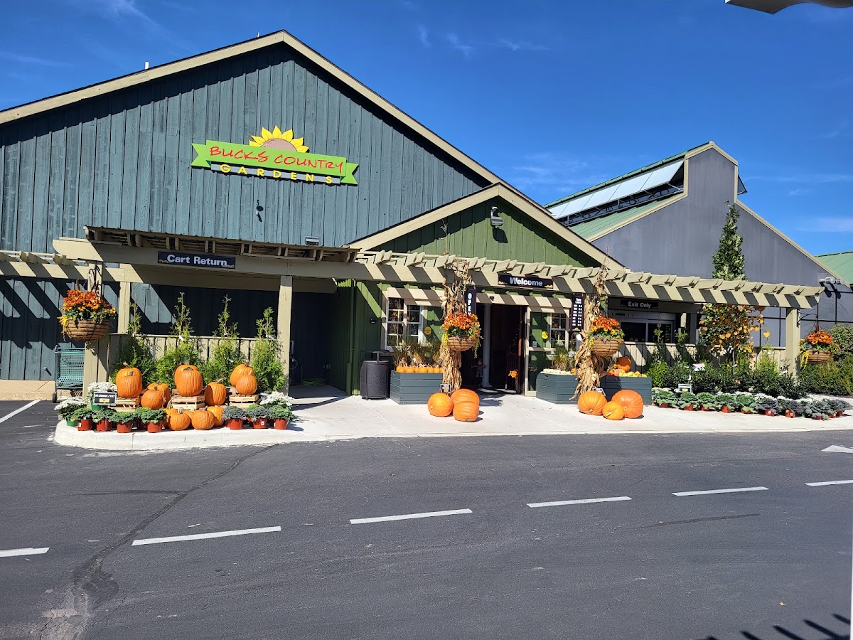 Bucks Country Gardens