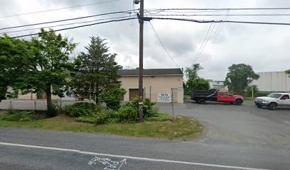 Indian Creek Storage Warehouse