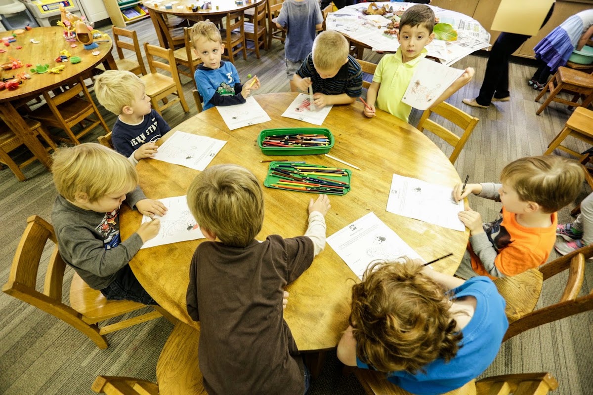 Building Blocks Learning Center