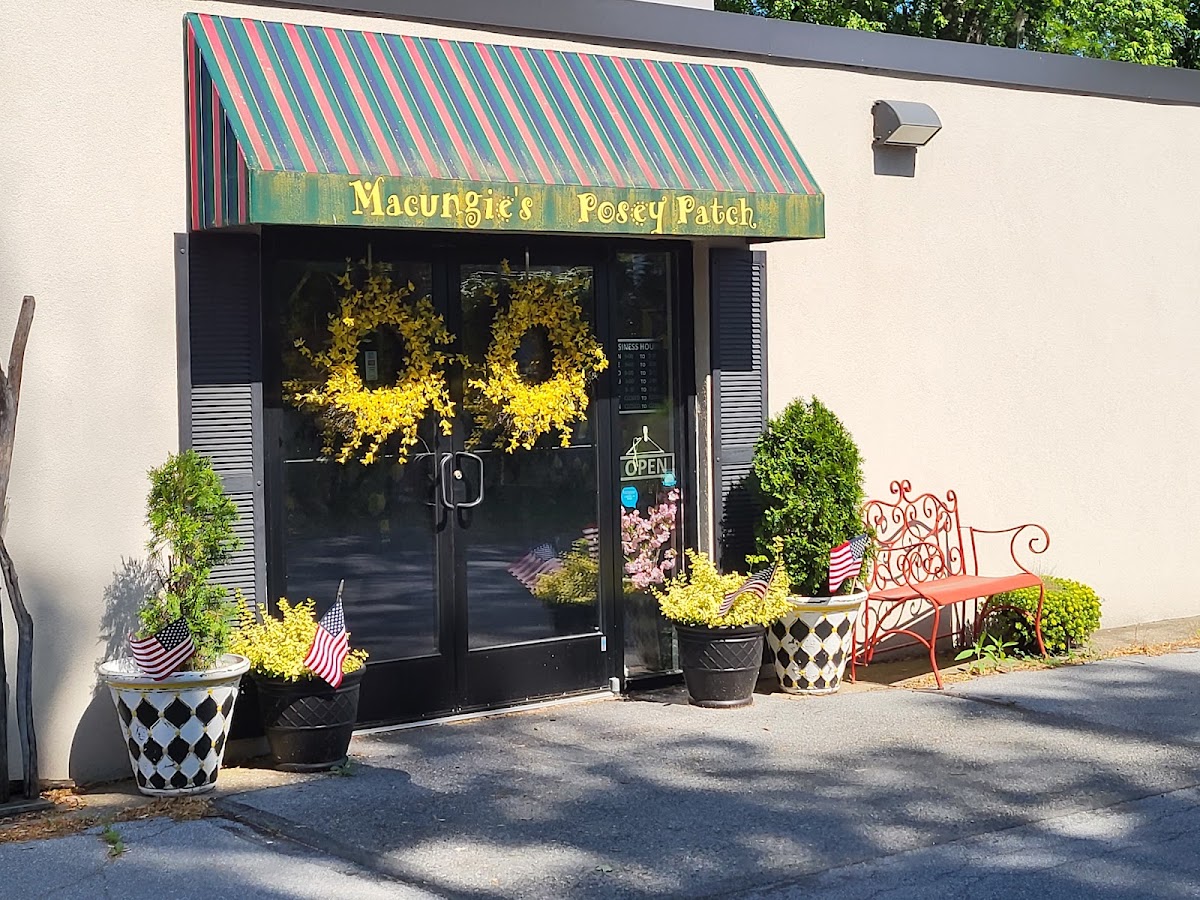 Macungie's Posey Patch