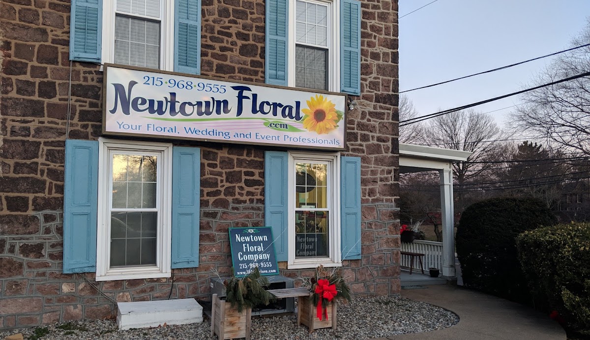 Newtown Floral Company