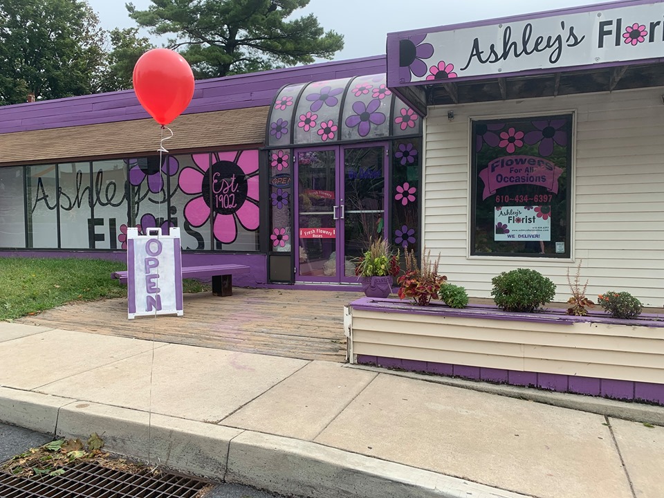 Ashley's Florist