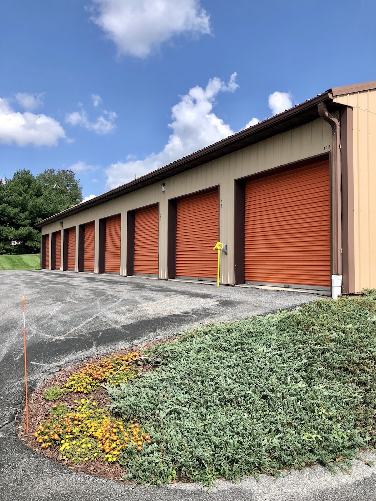 Budget Store & Lock Self Storage