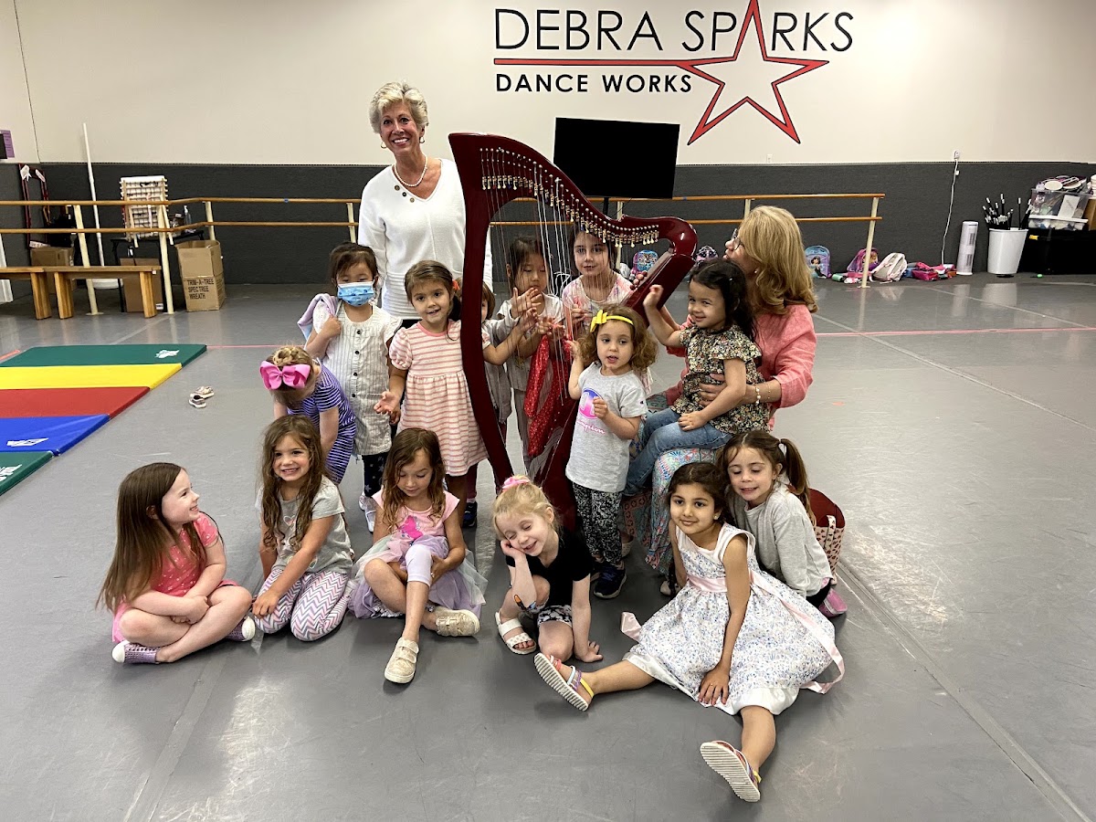 8 Point Learning Preschool Program