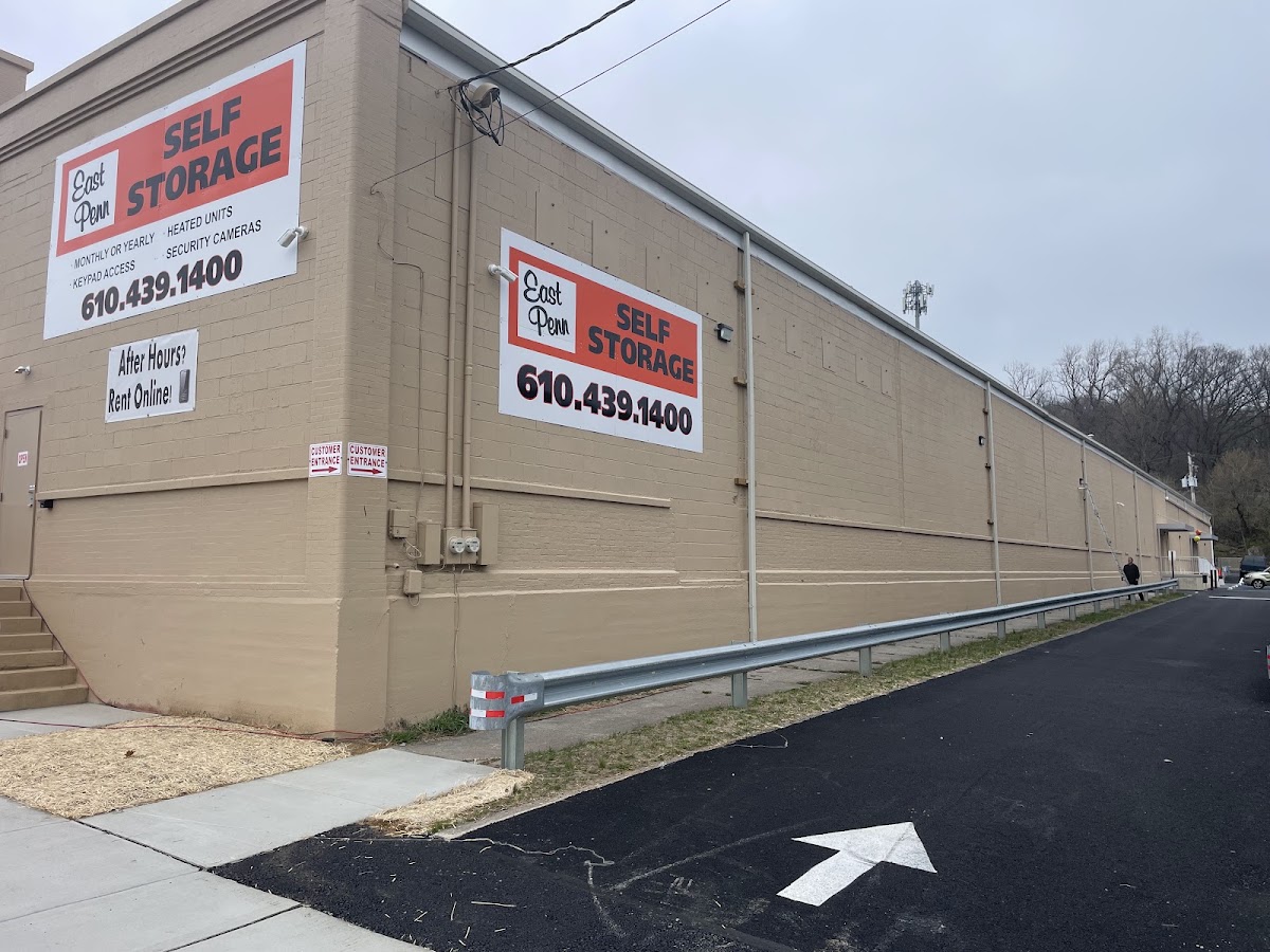 East Penn Self Storage: Allentown 1