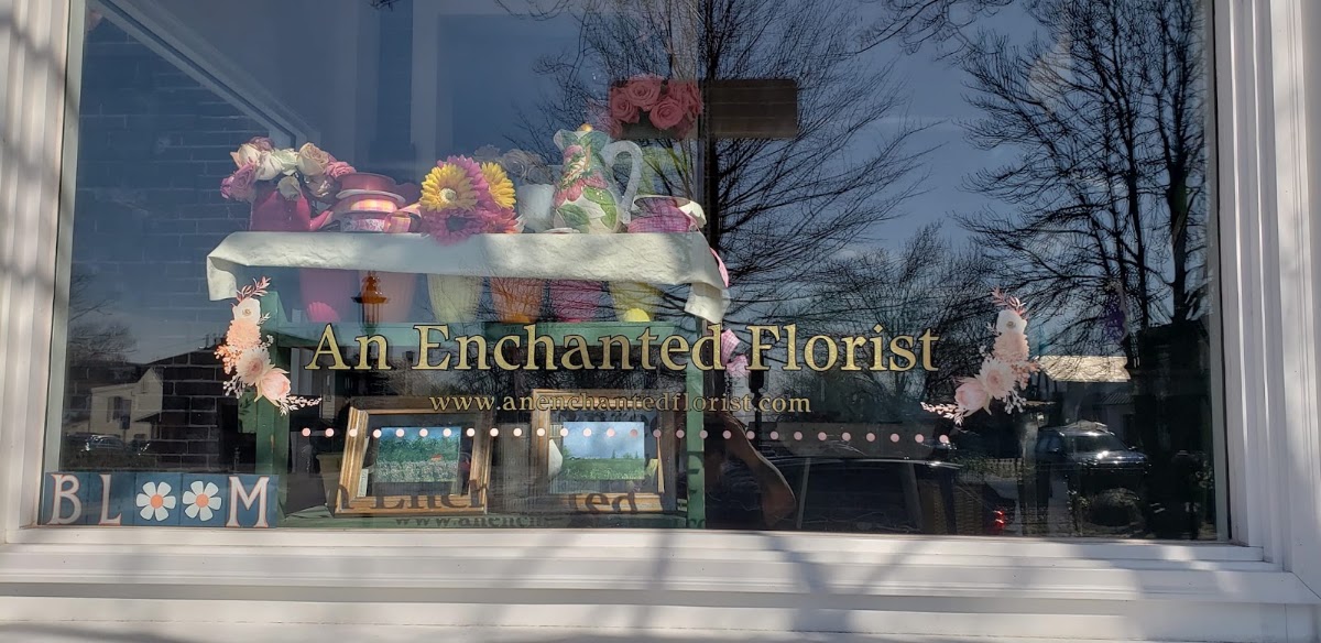 An Enchanted Florist