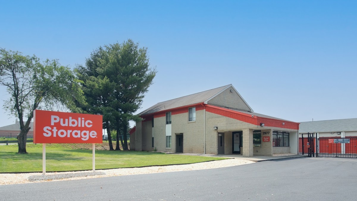 Public Storage