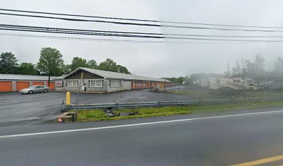 Budget Store & Lock Self Storage