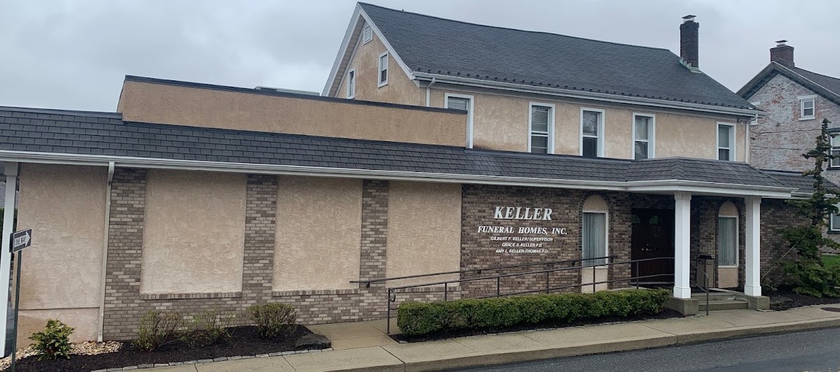 Keller Funeral Homes, Inc.